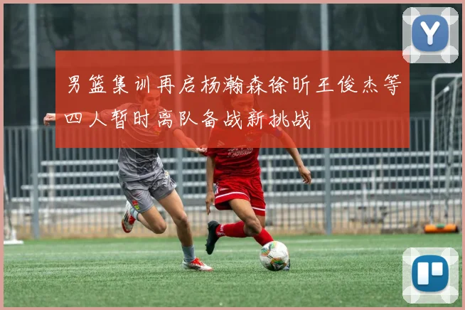 男篮集训再启杨瀚森徐昕王俊杰等四人暂时离队备战新挑战